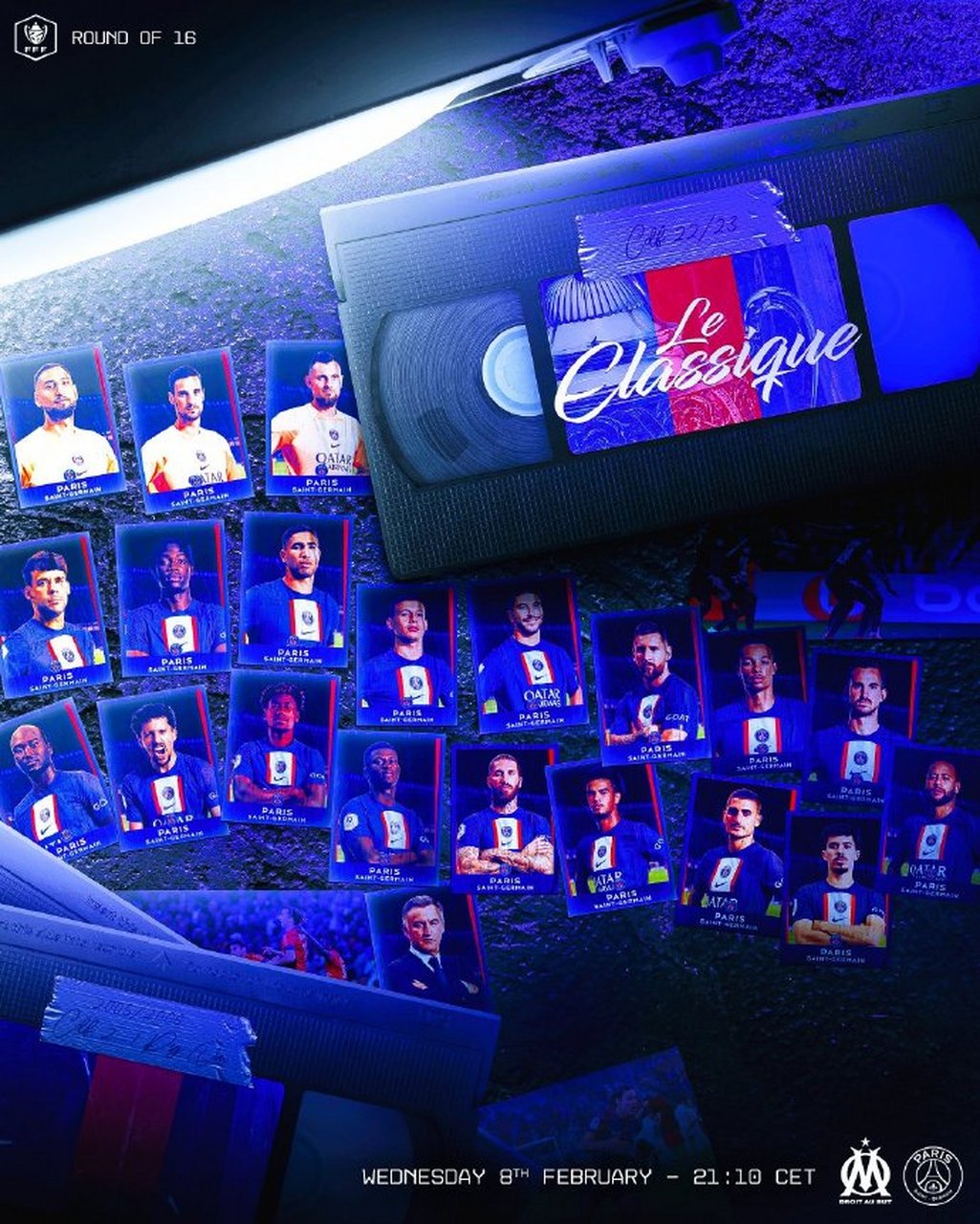 从莎拉波娃与90激战利物浦分钟到巴塞罗那围绕法国杯调整名单，巴黎圣日耳曼今晚手感冰凉的简单介绍